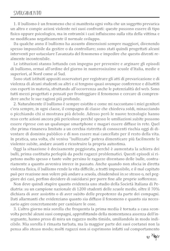 Il Nuovo Scrivere Da 10. Nuovissimi Temi Svolti Con Mappe Concettuali. Per La Scuola Media - 4