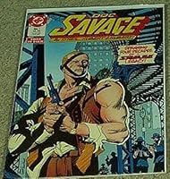 Doc Savage No 1 Nov 1987 B000IL8G5M Book Cover