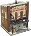 Department 56 Jack Daniels Village Lynchburg Hardware and General Store Lit Building