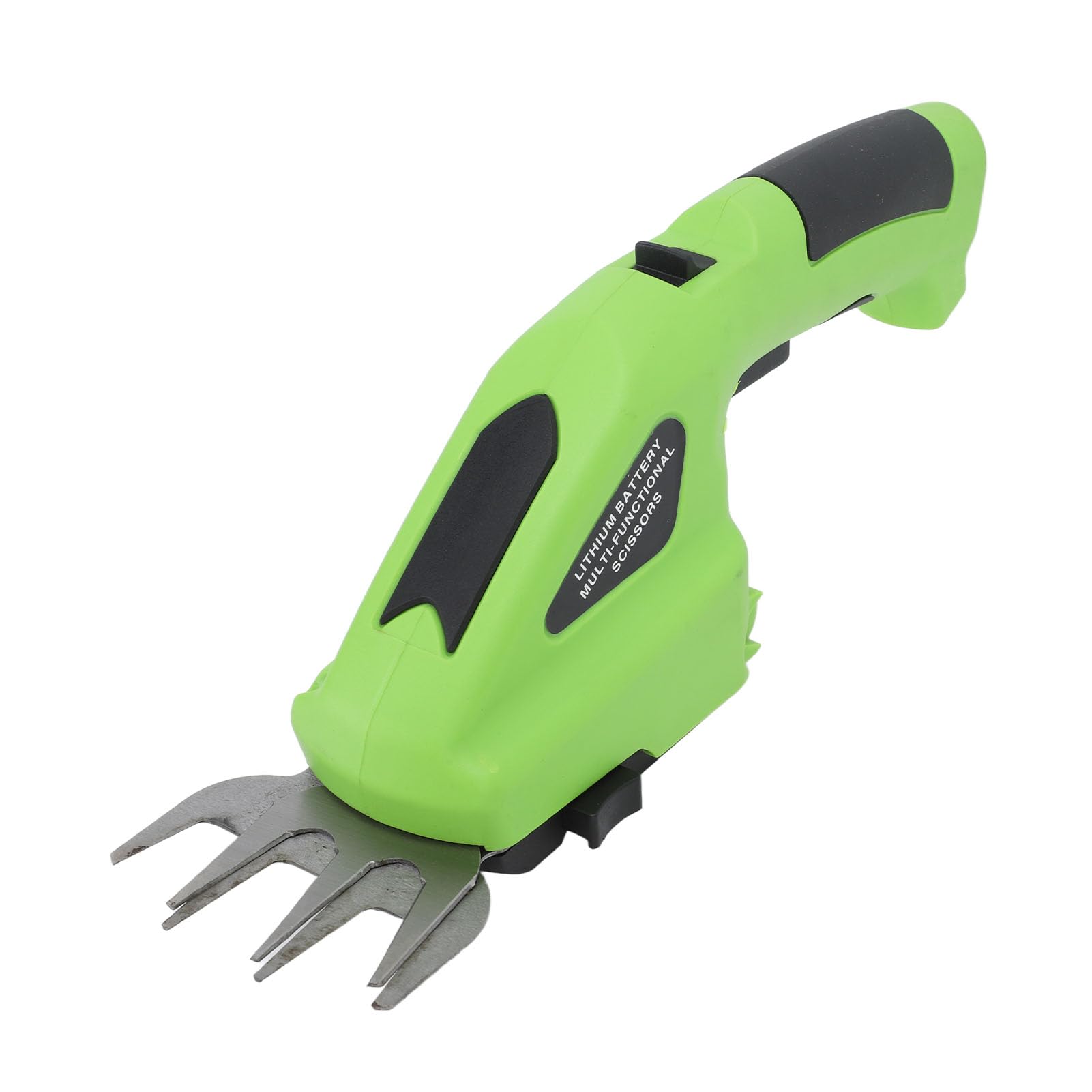 Generic Cisaille à Gazon électrique Taille-haie Puissant 2 en 1 Outil de sans Fil pour Les Besoins du Jardin et de L'horticulture Batterie 2000 MAh 10,2 X 4,3 Pouces