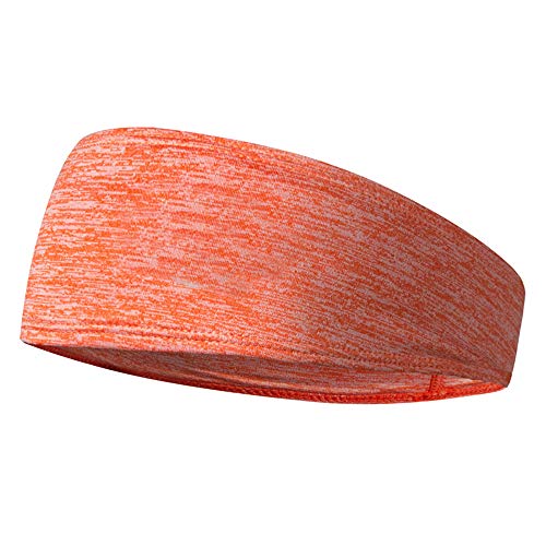 Tiaras esportivas, Andoer 3 faixas para a cabeça PCS faixas para a cabeça femininas e masculinas fai