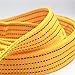 Heavy Duty Tow Strap with Safety Hooks | 2” x 16.4’ | 13200 LB Capacity, Tow Rope Yellow Shackle for Vehicle Recovery, Hauling, Stump Removal & Much More,Best Towing Accessory for Car