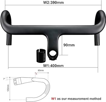 Amazon.co.jp: RXL SL ステム一体型ハンドル 内径28.6/31.8mm 内臓