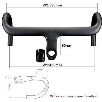 Amazon.co.jp: RXL SL ステム一体型ハンドル 内径28.6/31.8mm