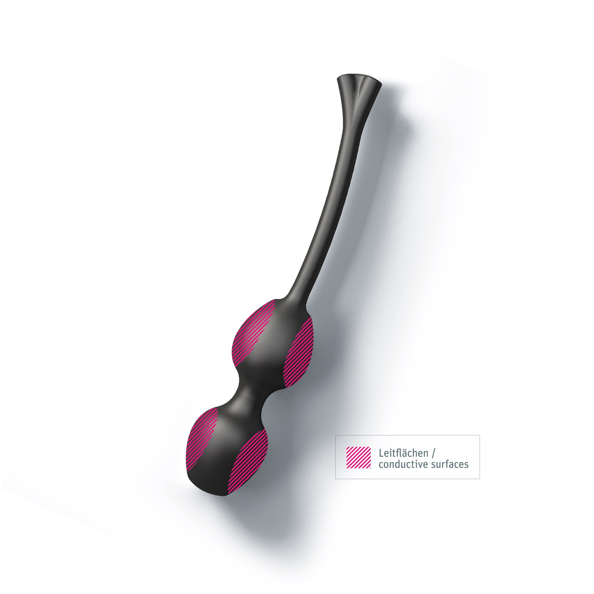 Mystim Palline Vaginali Ben Wa - 100 gr