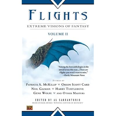 Flights 2: Extreme Visions of Fantasy