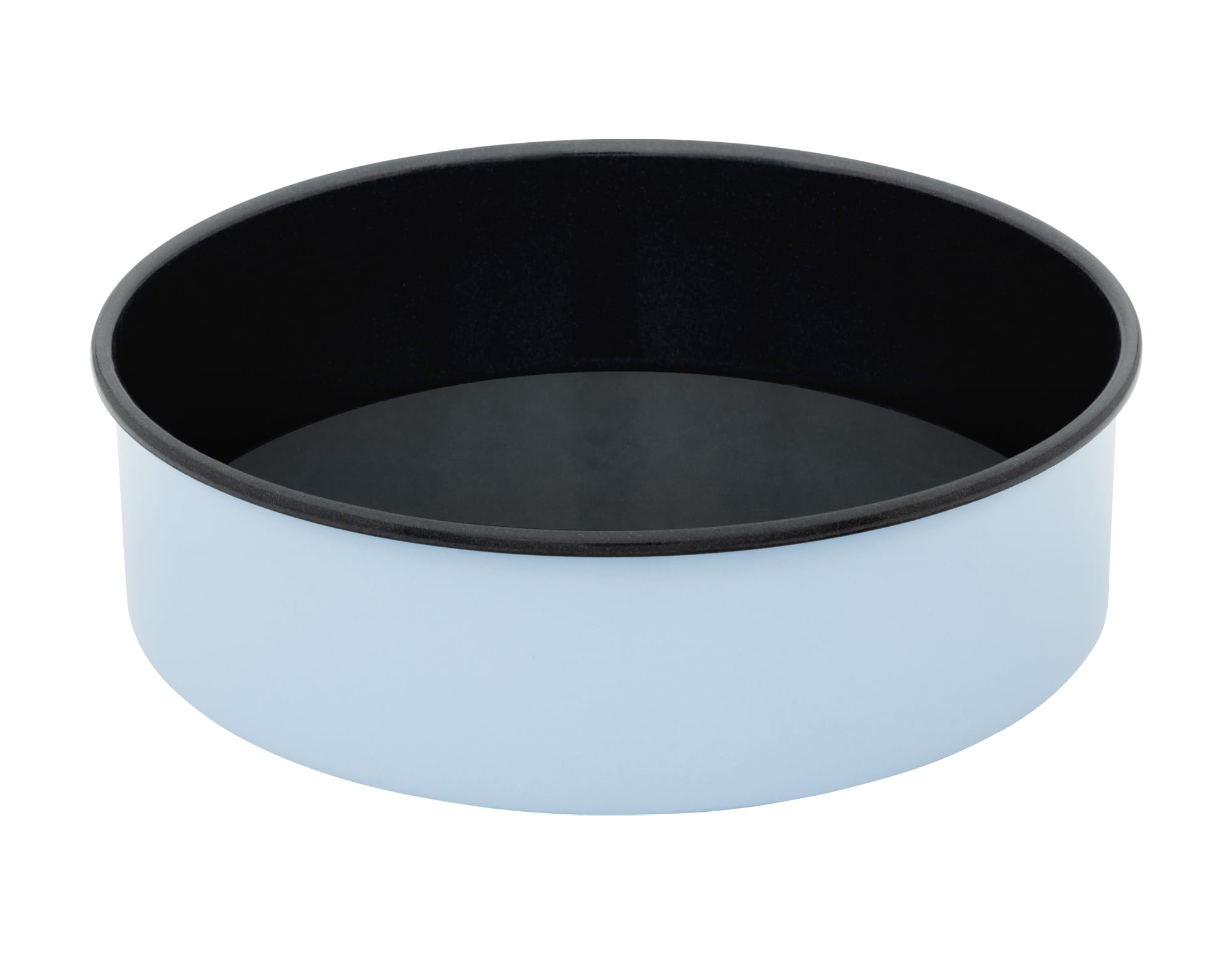 Riess, 0494-028 - Molde para tartas (26 cm, 27,3 x 27,3 x 8 cm), color azul