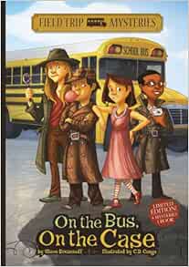 On the bus, on the case /