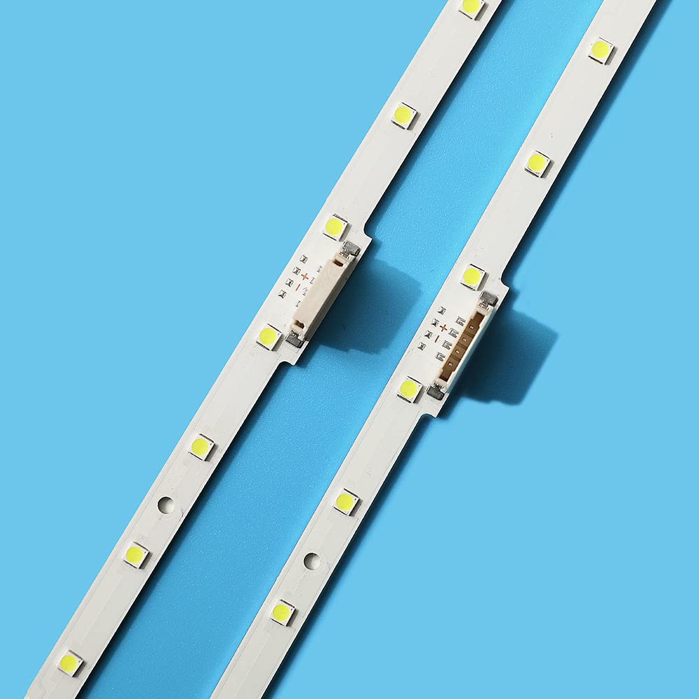 Striscia LED (2) per Samsung UE40NU7170U UN40NU7200