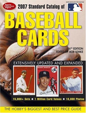Standard Catalog of Baseball Cards 2007