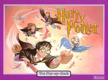 Hardcover Harry Potter. Das Pop-up- Buch 4. [German] Book