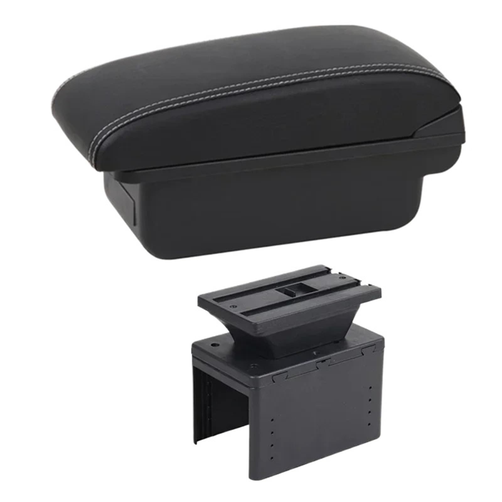 JMOLXURI Car Armrest Box For TT Car Armrest Box Center Console