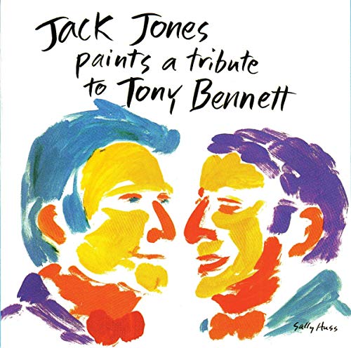 Paints A Tribute To Tony Bennett
