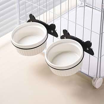 ぼたもち(ぜひプロフご覧ください^ ^)ペット食器　木製　食器付き 5128Tex-ejL._UF350,350_QL50_.jpg