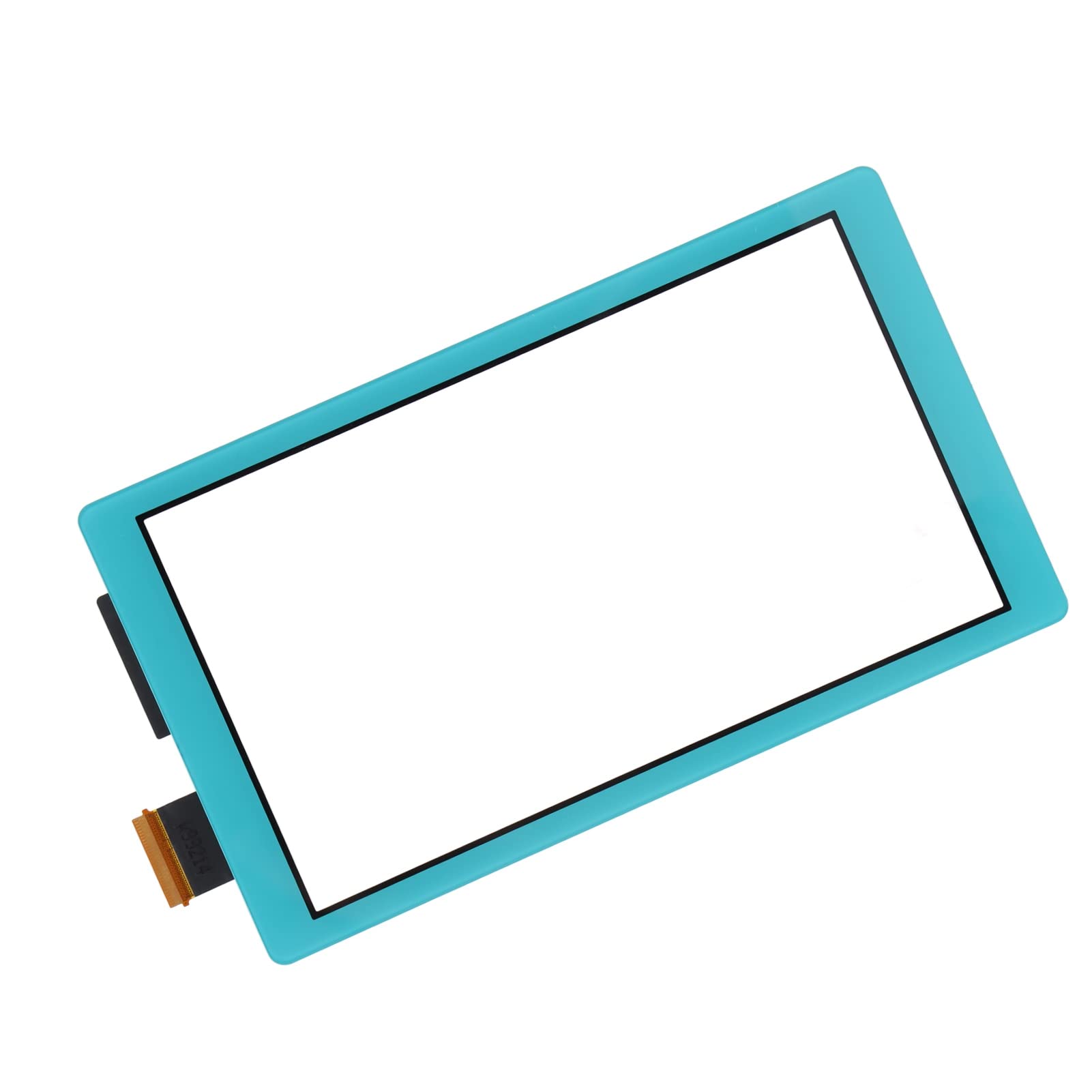 Szkło Ekranu Dotykowego do Wymiany Lite Szkło Ekranu Dotykowego do Wymiany Lite Przedni Panel Zewnętrzny Digitizer Szkło Ekranu Dotykowego do Konsoli Lite (Zielony)