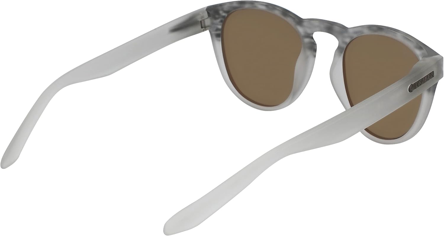 Dragon Alliance Dr Opus Ll Ion Round Sunglasses