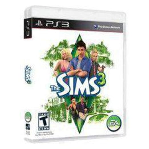The Sims 3 Playstation 3 Everything Else