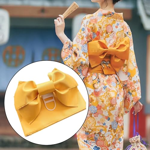 Kimono Obi Belt Versatile Waist Belt for Kimono Women, Costume Dresses2