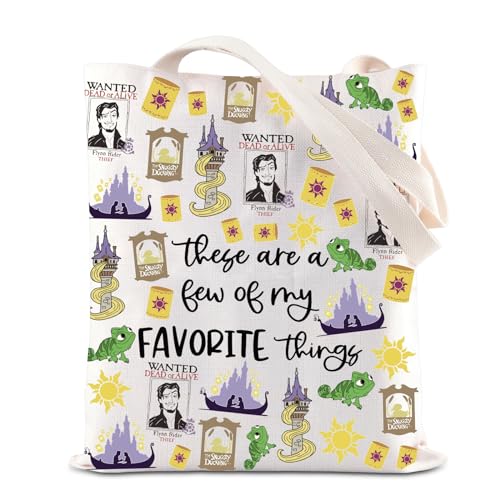 Bolso Tote Princess Merch Fairy Tale Lover miniatura 1
