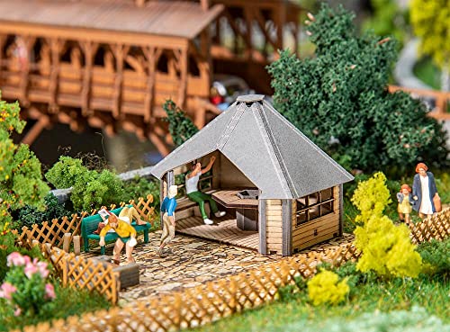 FALLER - Grillhütte