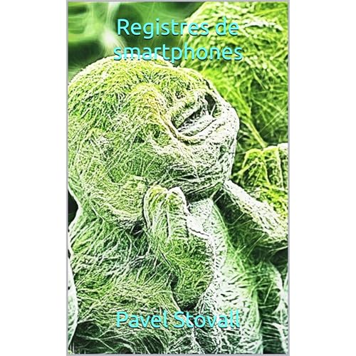 Registres de smartphones Audiobook By Pavel Stovall cover art
