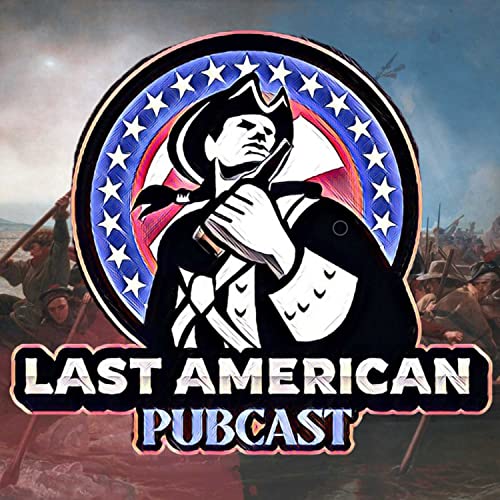 Last American Pubcast cover art