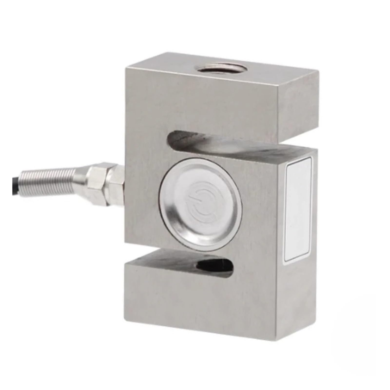 Sensor de presión YZC-516C con alta precisión en tensión y compresión de carga hasta 500 kg