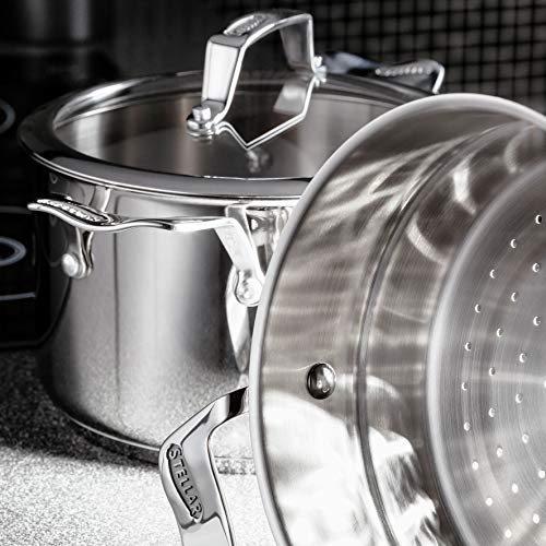 Stellar Horwood STM04 - Set vaporiera a 3 Livelli