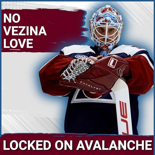 Scott Wedgewood Isn't In the Conversations Of Being a Vezina Finalist. Should He Be?