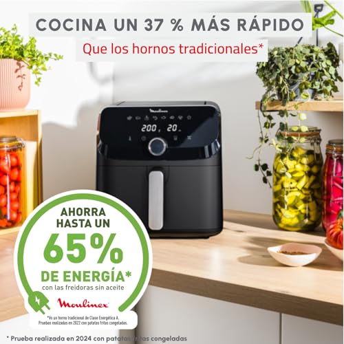 Variante de Moulinex freidora de aire XL 7,5 L EZ8558F0