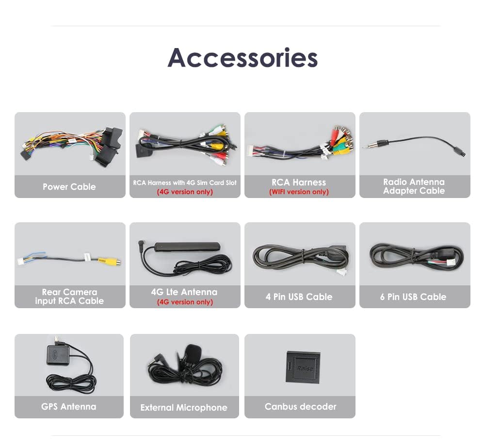 Android 13 Car Radio 9 Pulgadas Toque Touchsen 8 núcleos para VW Golf 5/6 T5 Touran Polo Sharan Passat Tiguan Asiento WiFi CarPlay/Android Car Bluetooth 4G LTE RDS SWC DSP (4GB+32GB)