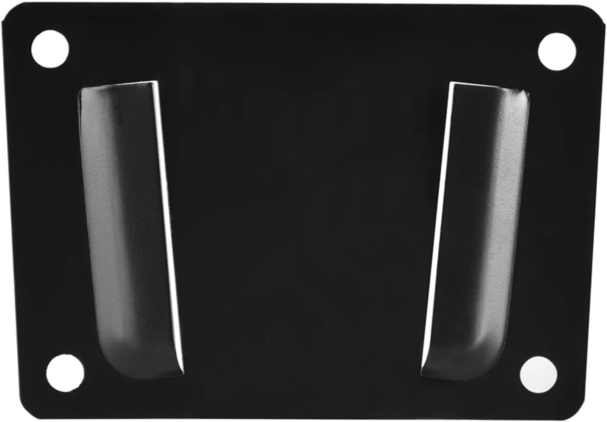 TV Mount Wall Mount Bracket Suitable for 12-24 Inch LCD LED Monitor TV PC Flat Screen 孔距 75/100 LCD LED TV Wall Mount Bracket