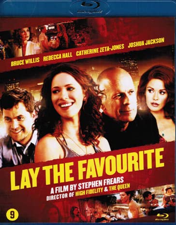 LADY VEGAS / Lay the Favorite ( ) [ Belgier Import ] (Blu-Ray): Amazon