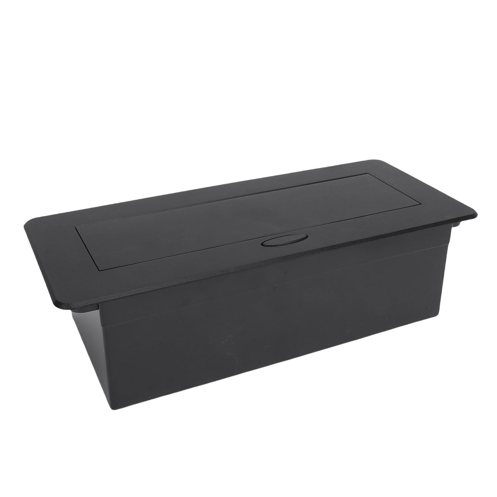Multipresa Pop-up da Tavolo con 2 Prese CA 16A 4000W 1 Porta USB A e 1 Porta Tipo C per Sala Conferenze Ufficio