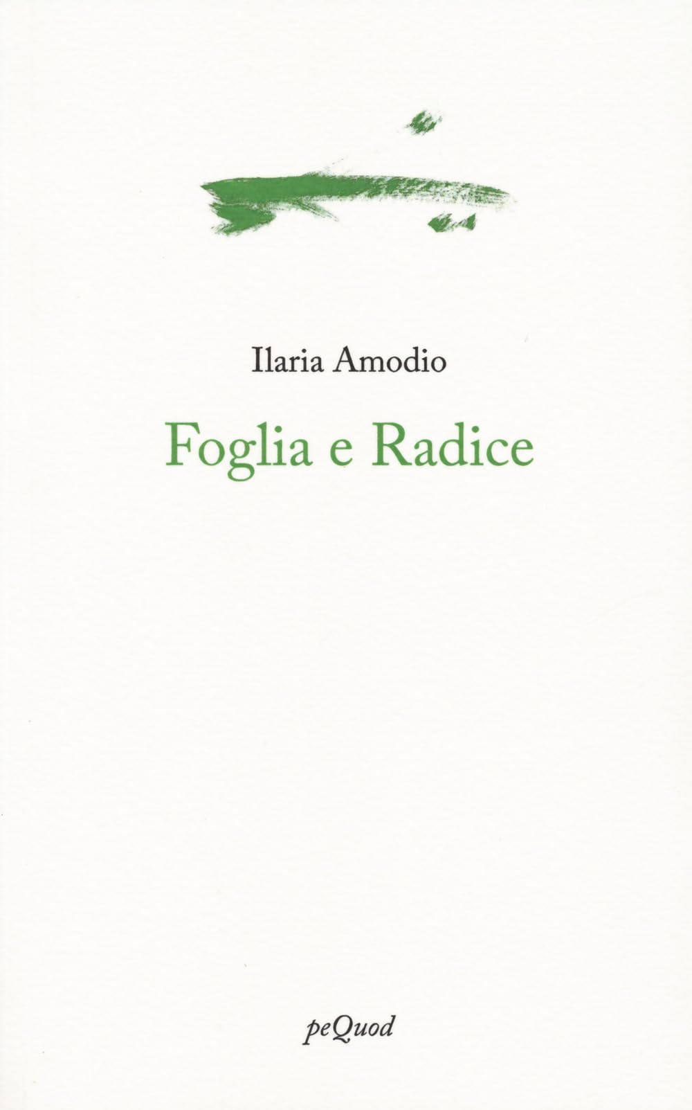 Foglia E Radice - 4
