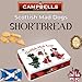 Campbells Shortbread Scottish Mad Dogs Assorted Cookies Tin 5.3 Oz (150g) - Pure Butter Scottish Shortbread Cookies from Scotland, British Tea Biscuits, Gift Tin for Dog Lovers, Scottish Treats