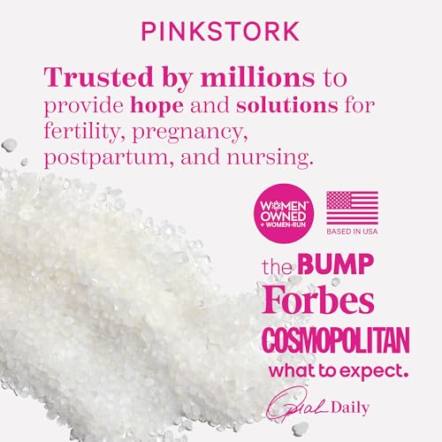 Pink Stork Postpartum Sitz Bath Soak: Dead Sea Salt for Perineal Care & Cleansing, Postpartum Recovery, Labor and Delivery Essentials, Women-Owned, Unscented, 16 oz - Thumbnail 6