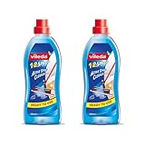 Aroma fresco Vileda 750 ml 1 11 - lquido de limpieza para suelos de 2 Spray, 2 unidades