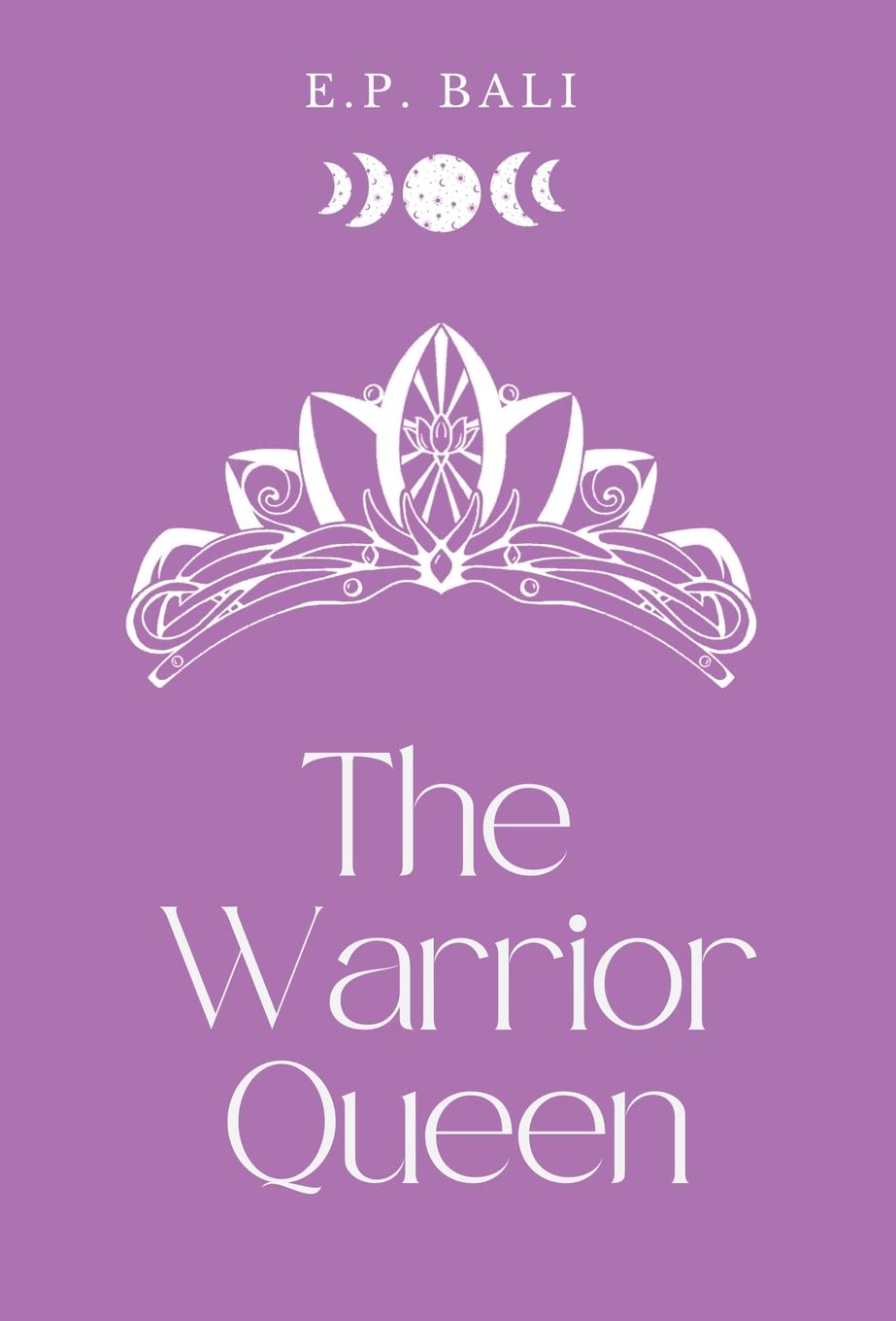 Buy The Warrior Queen (Pastel Edition): 1 (The Warrior Midwife Trilogy) — BookShops.in