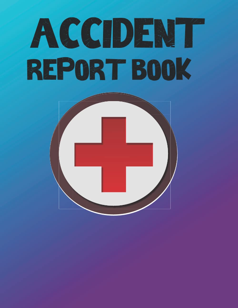 Accident Report Book: A5 HSE Compliant Accident & Incident Record Log Book | accident reporting book and safety .