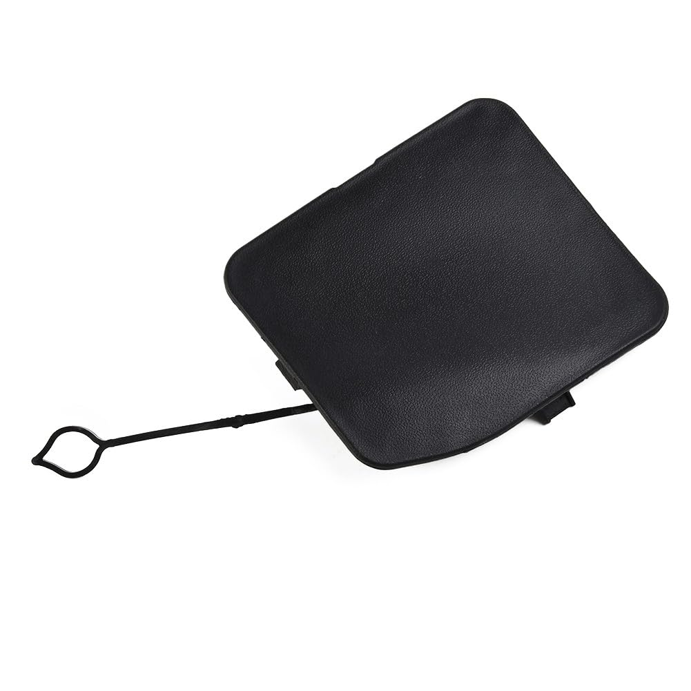 Copertura per occhiello di traino posteriore, per Nissan Qashqai J11 2014-2017, in plastica ABS, montaggio diretto, parte 85071-4EA0A