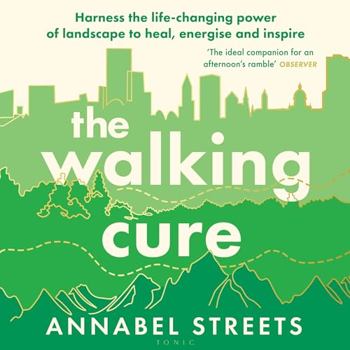 The Walking Cure by Annabel Streets episode artwork