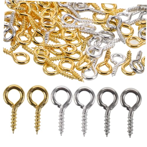 Villful 376U1GO Schraubösen 1 Schachtel