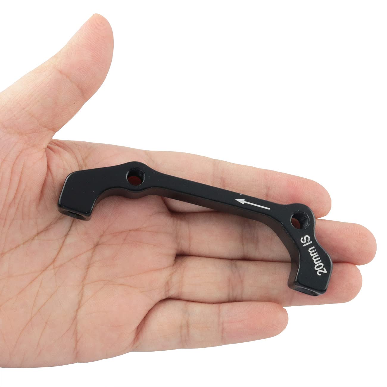 HAYESデイスクプレーキ RRマウントアダプター特注品 HAYES MOUNT ADAPTER （ ディスクブレーキキャリパー用