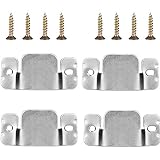 Mudder Universal Sectional Couch Bracket Sofa Interlocking Sofa Connector Bracket Couch Sectional Co