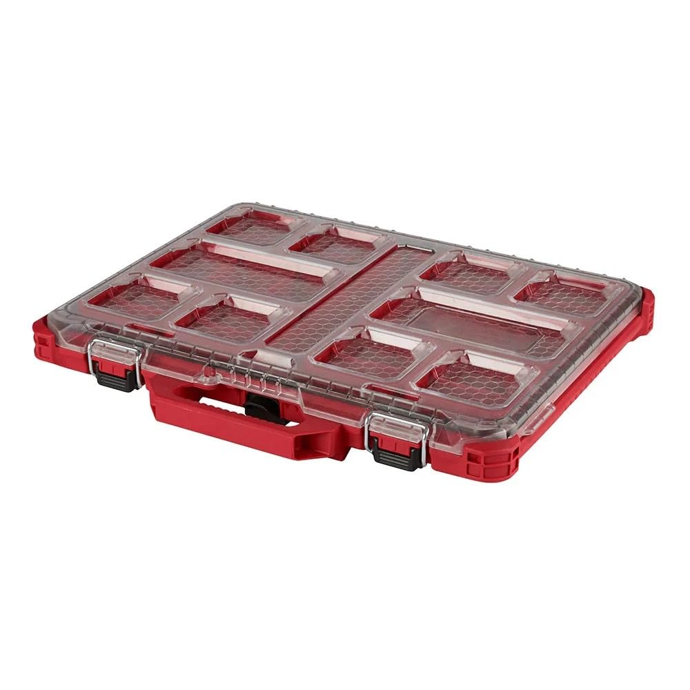 48-22-8431 10 layer durable packaging low profile tool storage box