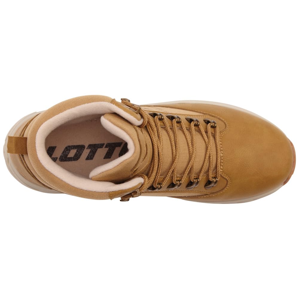 LOTTO Codice stile: 2400310X WOODLARK MID XL Stivali unisex mezza lunghezza