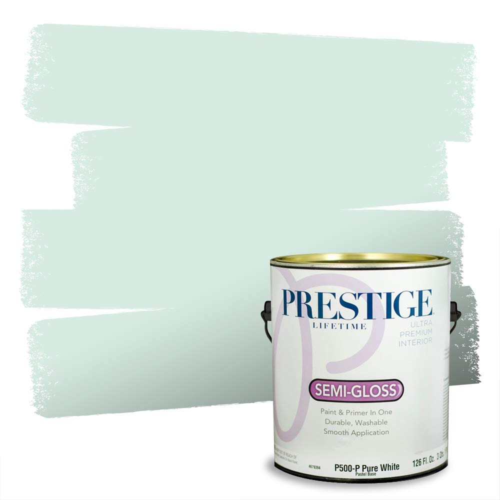 PRESTIGE Paints Embelished Blue