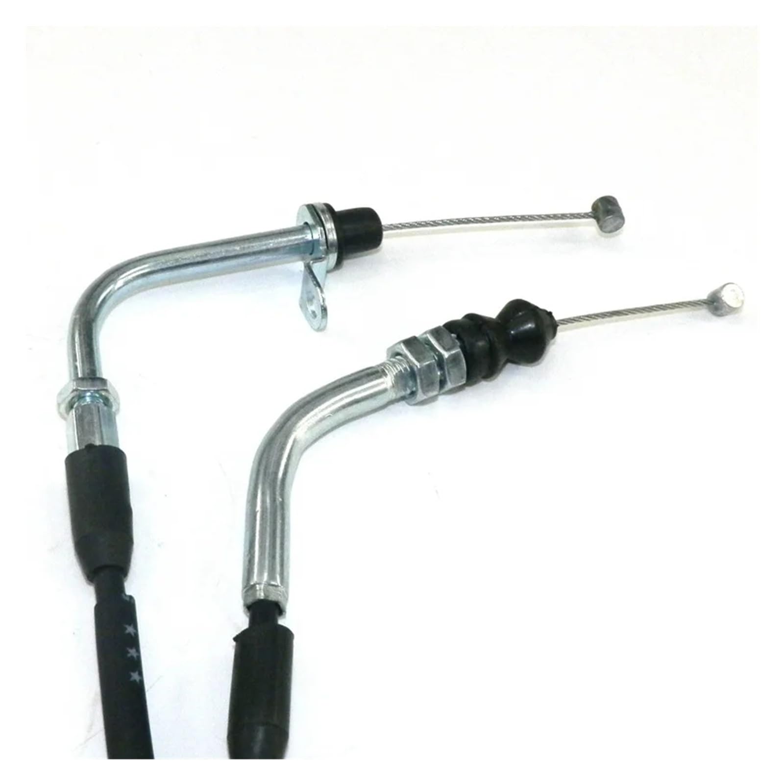 Ajuste for Scooter 50cc 150cc ciclomotor GY6 Cable de Acelerador de 78 Pulgadas
