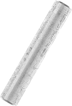 Green staff World Rolling pin Aztec Miniature Tools GSW-55